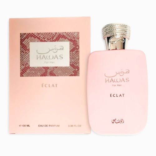 Hawas E´clat EDP 100 ML For Women - Rasasi (Inspirado en Delina La Rosée)
