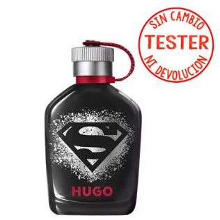 Hugo Boss Superman X EDP 125 ML (Tester - Probador) - Hugo Boss