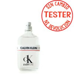 CK Everyone EDT 100 ML (Tester-Sin Tapa) Unisex - Calvin Klein