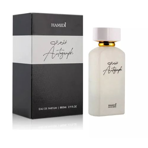 Autograph EDP 85 ML for Men - Hamidi