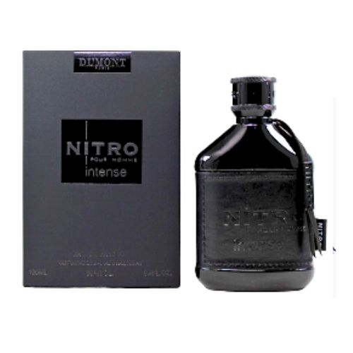 Nitro Intense Man EDP 100 ML - Dumont - (Inspirado en Absolu Aventus 2023).