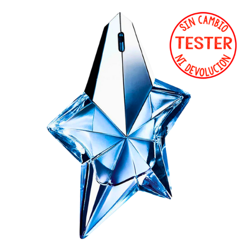 Angel EDP 100 ML For Women Recargable (Tester - Probador) - Mugler