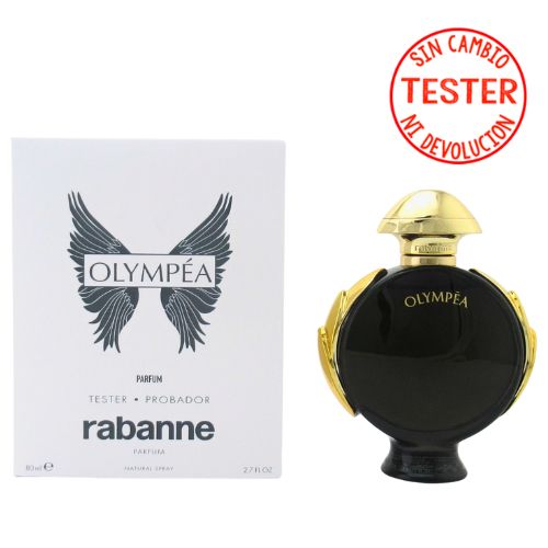 Olympéa Parfum 80 ML (Tester - Probador) - Paco Rabanne