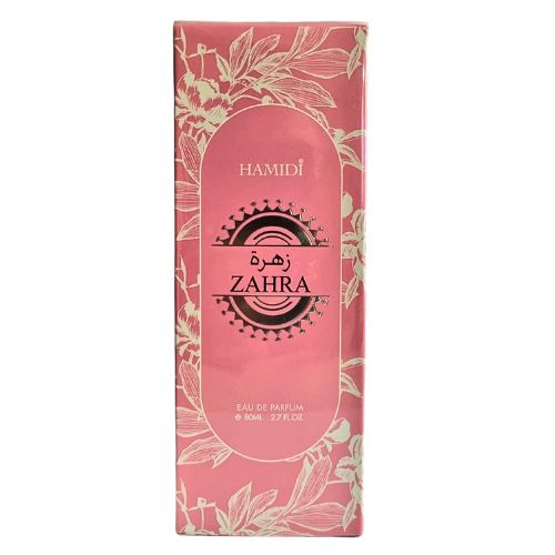 Zahra EDP 100 ML - Hamidi