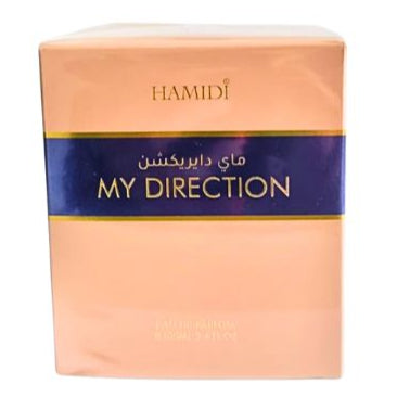 My Direction EDP  100 ML - Hamidi