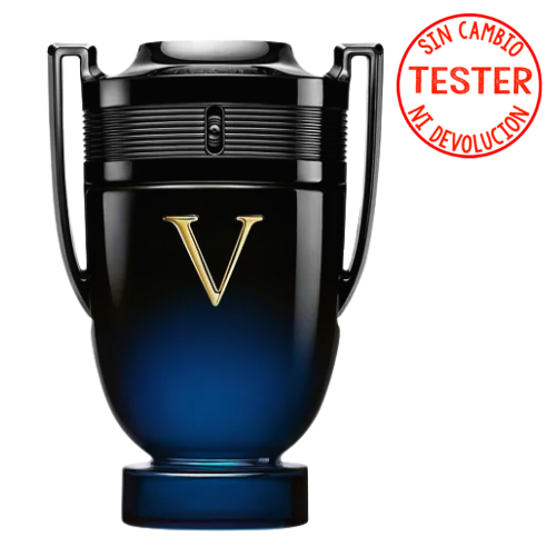 Invictus Victory Elixir 100 ML (Tester- Probador) - Paco Rabanne
