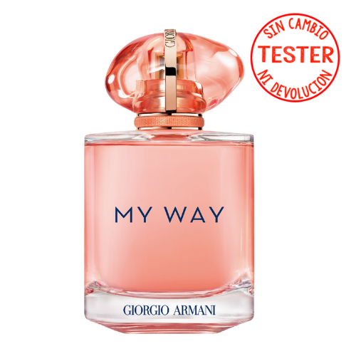 My Way Ylang EDP 90 ML for Woman (Tester - Probador )-Giorgio Armani