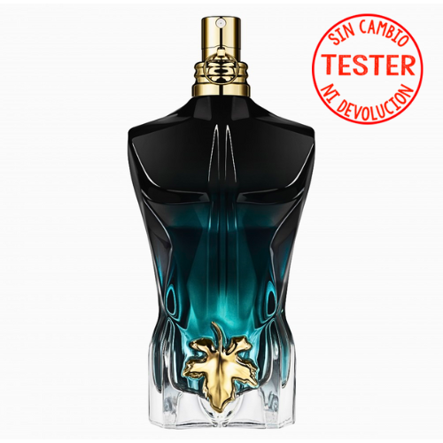 Le Beau Eau De Parfum Intense 125 ML For Men (Tester-Sin Tapa) - Jean Paul Gaultier