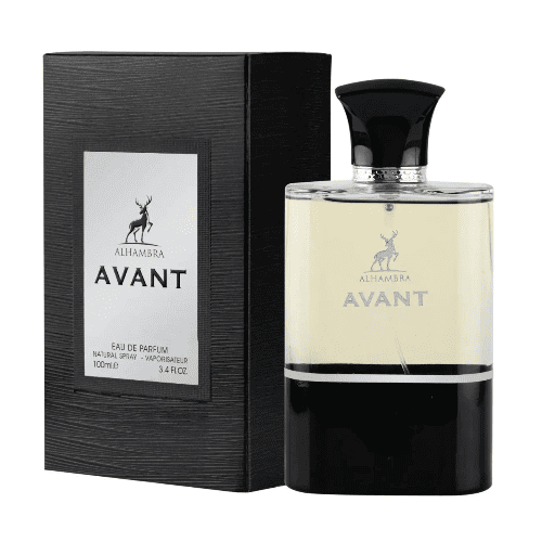 Avant EDP 100 ML Unisex - Maison Alhambra (Inspirado en Aventus)