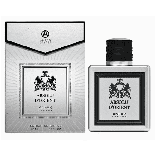 Absolu d’Orient Extrait de Parfum 115 ML For Men - Anfar London - (Inspirado en Aventus)