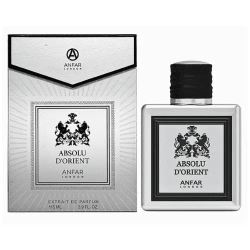 Absolu d’Orient Extrait de Parfum 115 ML For Men - Anfar London - (Inspirado en Aventus)