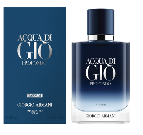 Acqua di Giò Profondo Parfum 50 ML for Men - Armani