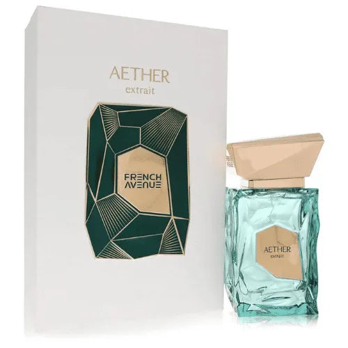 Aether Extrait EDP 100 ML Unisex - French Avenue - (Inspirado en Greenley de Parfums)