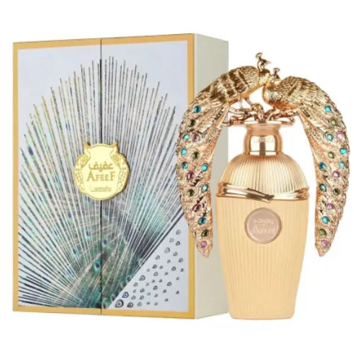 Afeef EDP 100 ML - Lattafa - (Inspirado en Erba Pura)
