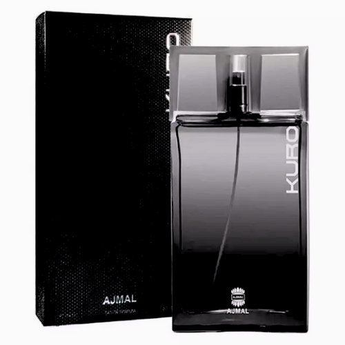 Kuro EDP 100 ML For Men - Ajmal