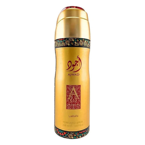 Ajwad Deo 200 ML - Lattafa (Inspirado en Roses Vanille)