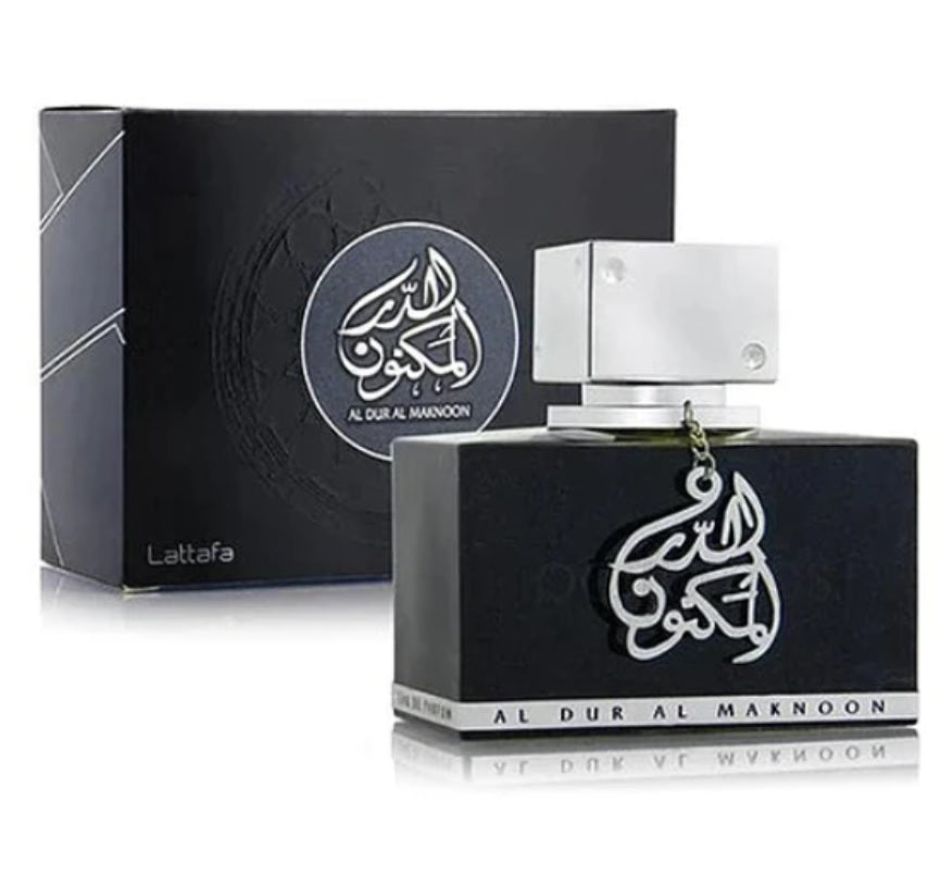 Al Dur Al Maknoon Silver EDP 100 ML Unisex