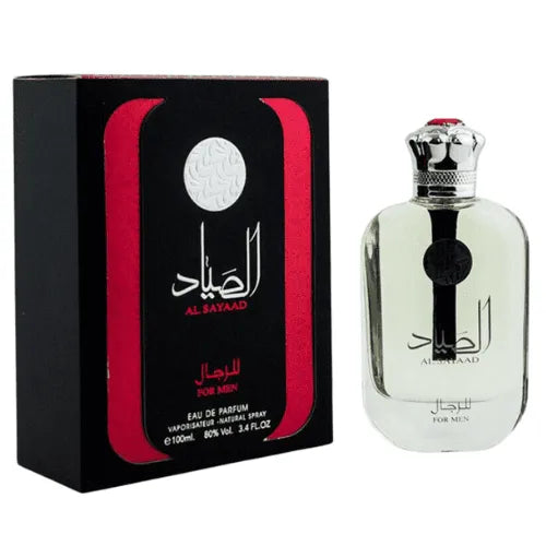 Al Sayaad EDP 100 ML For Man -  Ard Al Zaafaran - (Inspirado en Sauvage)