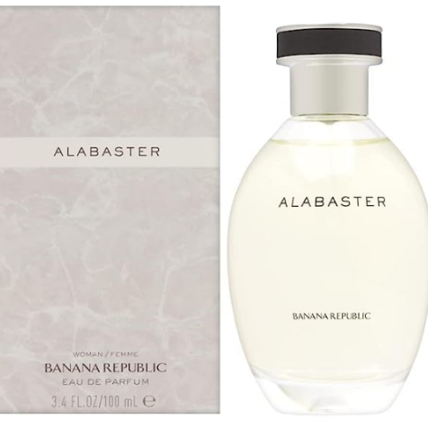 Alasbaster Woman EDP 100 ML - Banana Republic