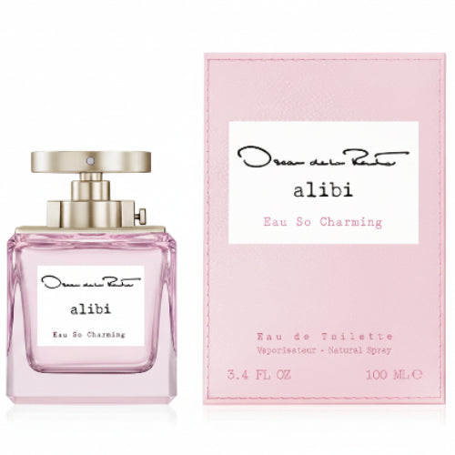 Alibi Eau So Charming EDT 100 ML - Oscar de la Renta