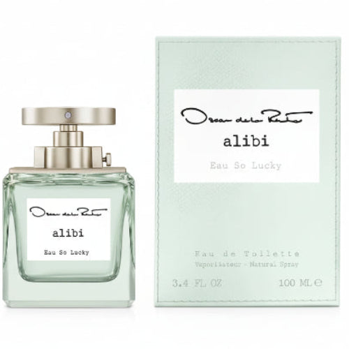 Alibi Eau So Lucky EDT 100 ML - Oscar de La Renta