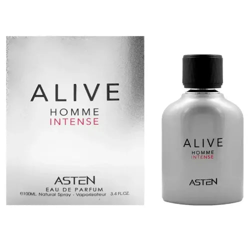 Alive Homme Intense EDP  100 ML - Asten - (Inspirado en Allure Homme Sport Eau Extrême)