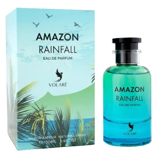 Amazon Rainfall EDP 100 ML Unisex - Volare (Inspirado en Pacific Chill)