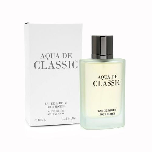 Aqua de Classic 80 ML - Fragrance World