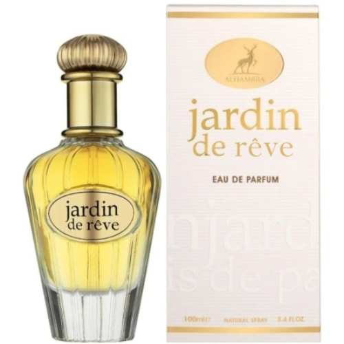 Jardín De Rêve EDP 100 ML for women - Maison Alhambra