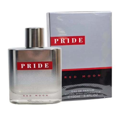 Pride Red Moon EDP 100 ML -  Fragrance World