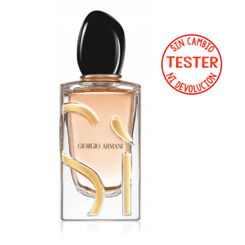 Si EDP 100 ML (Tester-Probador) - Armani
