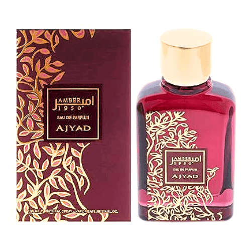 Amber 1950 EDP 100 ML For Woman - Ajyad - (Inspirado en Erba Pura)