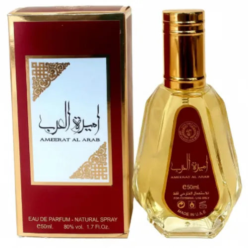Ameerat Al Arab EDP 50 ML Mujer  (Sin Celofán) - Ard Al Zaafaran - (Inspirado en My Way )