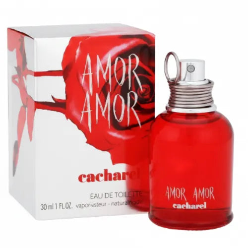 Amor Amor EDT 30 ML - Cacharel