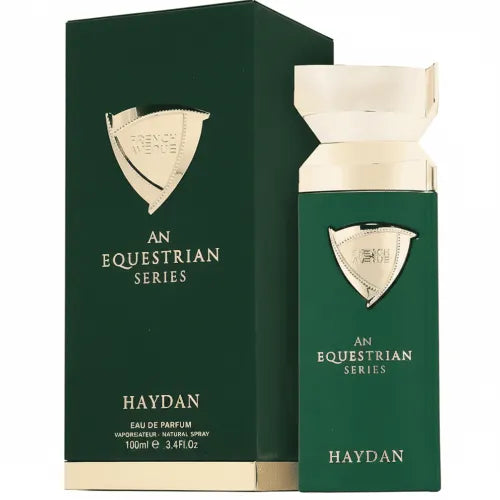 An Equestrian Series Haydan EDP 100 ML For Men - French Avenue - (Inspirado en Haltane)