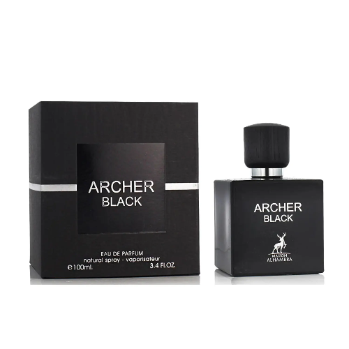 Archer Black EDP 100 ML For men - Maison Alhambra
