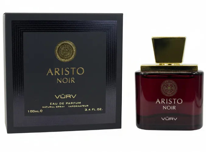 Aristo Noir EDP 100 ML Unisex - Vurv - (Inspirado en el perfume Eros)