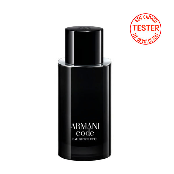 Armani Code Homme EDT 75 ML (Tester-Probador) - Armani