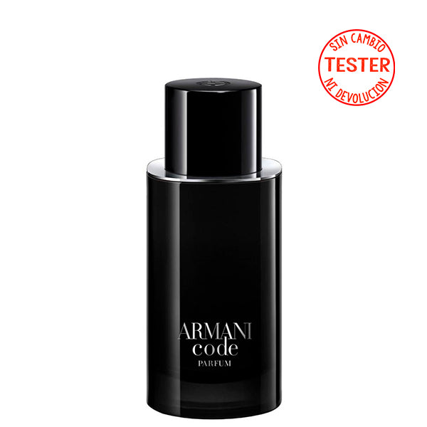 Armani Code Parfum 75 ML for Men ( Tester-Probador ) - Armani