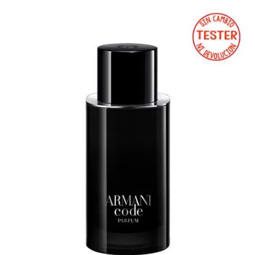 Armani Code Parfum 75 ML for Men ( Tester-Probador ) - Armani