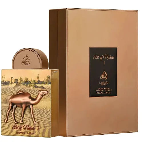 Art Of Nature I EDP 100 ML Unisex -  Lattafa Pride - (Inspirado en Oud Maracujá)