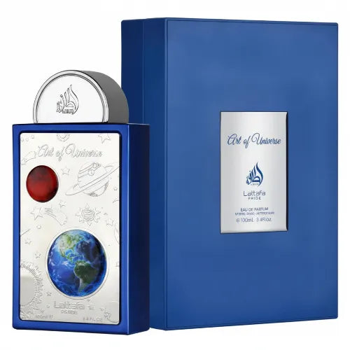 Art Of Universe  EDP 100 ML Unisex - Lattafa - (Inspirado en Ex Nihilo Blue)