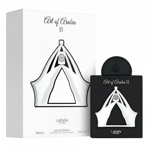 Art of Arabia II  EDP 100 ML Unisex - Lattafa Pride - (Inspirado en Pegasus Exclusif)