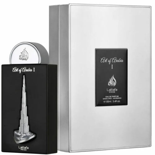 Art of Arabia I EDP 100 ML For Men -  Lattafa Pride - (Inspirado en Imagination)