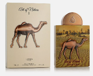 Art Of Nature I EDP 100 ML Unisex -  Lattafa Pride - (Inspirado en Oud Maracujá)