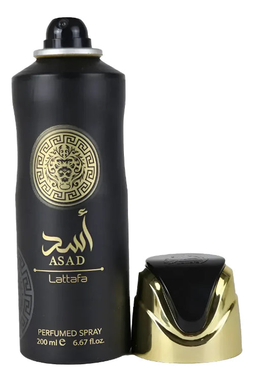 Asad Deo 200 ML - Lattafa -  (Inspirado en Sauvage Elixir)