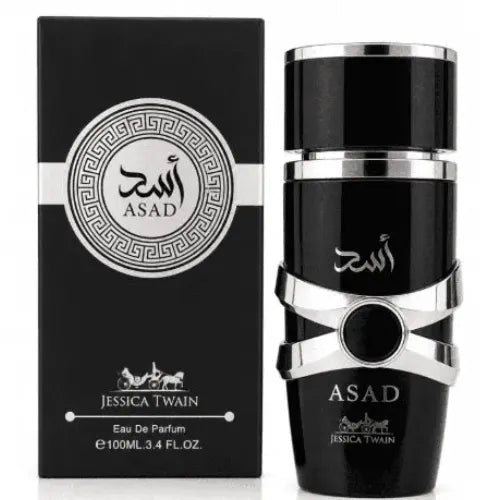 Asad EDP 100 ML For Men - Jessica Twain - (Inspirado en Sauvage Elixir)