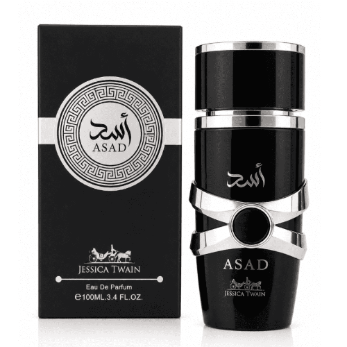 Asad EDP 100 ML For Men - Jessica Twain - (Inspirado en Sauvage Elixir)