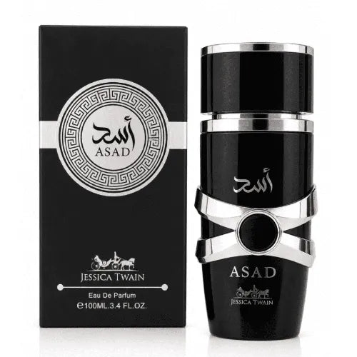 Asad EDP 100 ML For Men - Jessica Twain - (Inspirado en Sauvage Elixir)