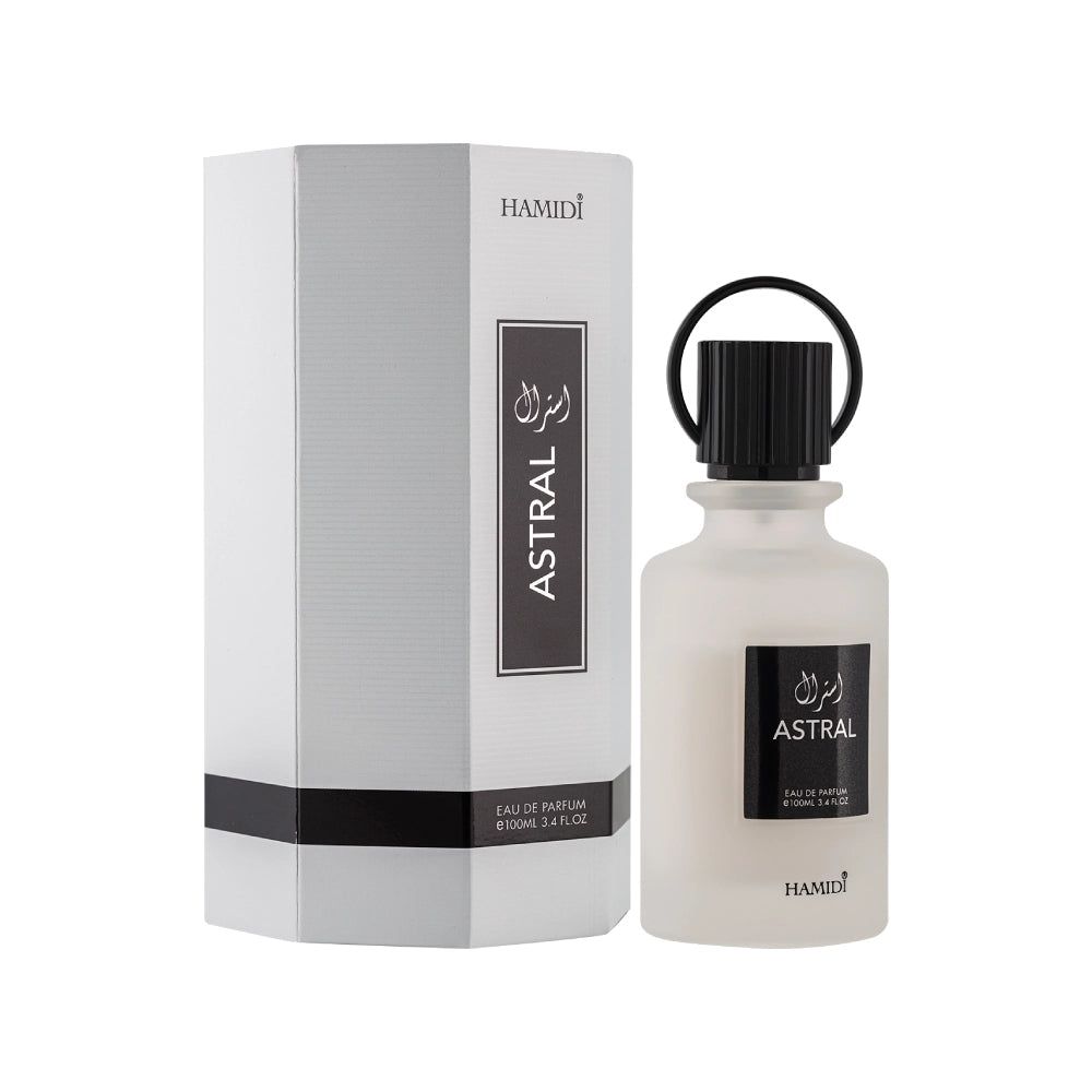 Astral EDP  100 ML Unisex - Hamidi (Inspirado en Stellar Times)